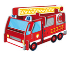 Q-Box - Les Pompiers