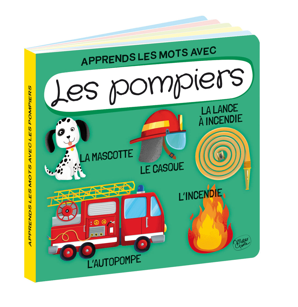 Q-Box - Les Pompiers