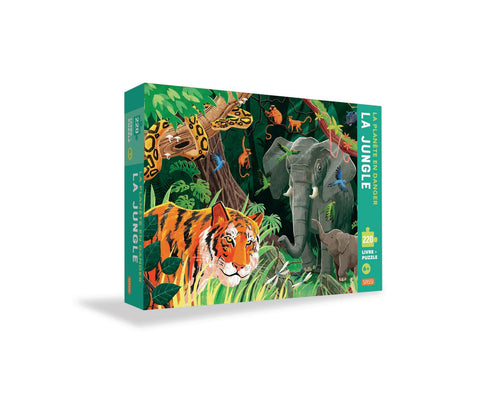 La Planète En Danger La Jungle