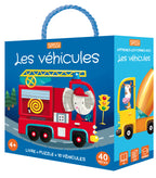 Q-Box - Vehicles
