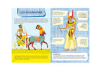 Libro y Maqueta - La Pirámide 3D