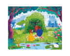 Puzzle + Libro - La Bella y la Bestia