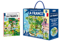 Travel, Discover, Explore - France - N.E. 2024