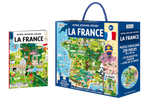 Travel, Discover, Explore - France - N.E. 2024