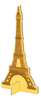 Travel, Discover, Explore - France - N.E. 2024