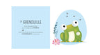 Sound Book - The Little Inhabitants Of The Jungle