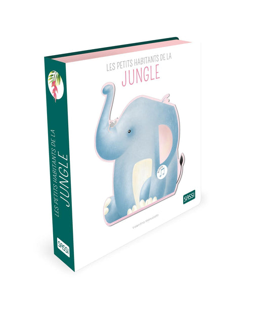 Les Petits Habitants De La Jungle