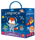 Q-Box. Space