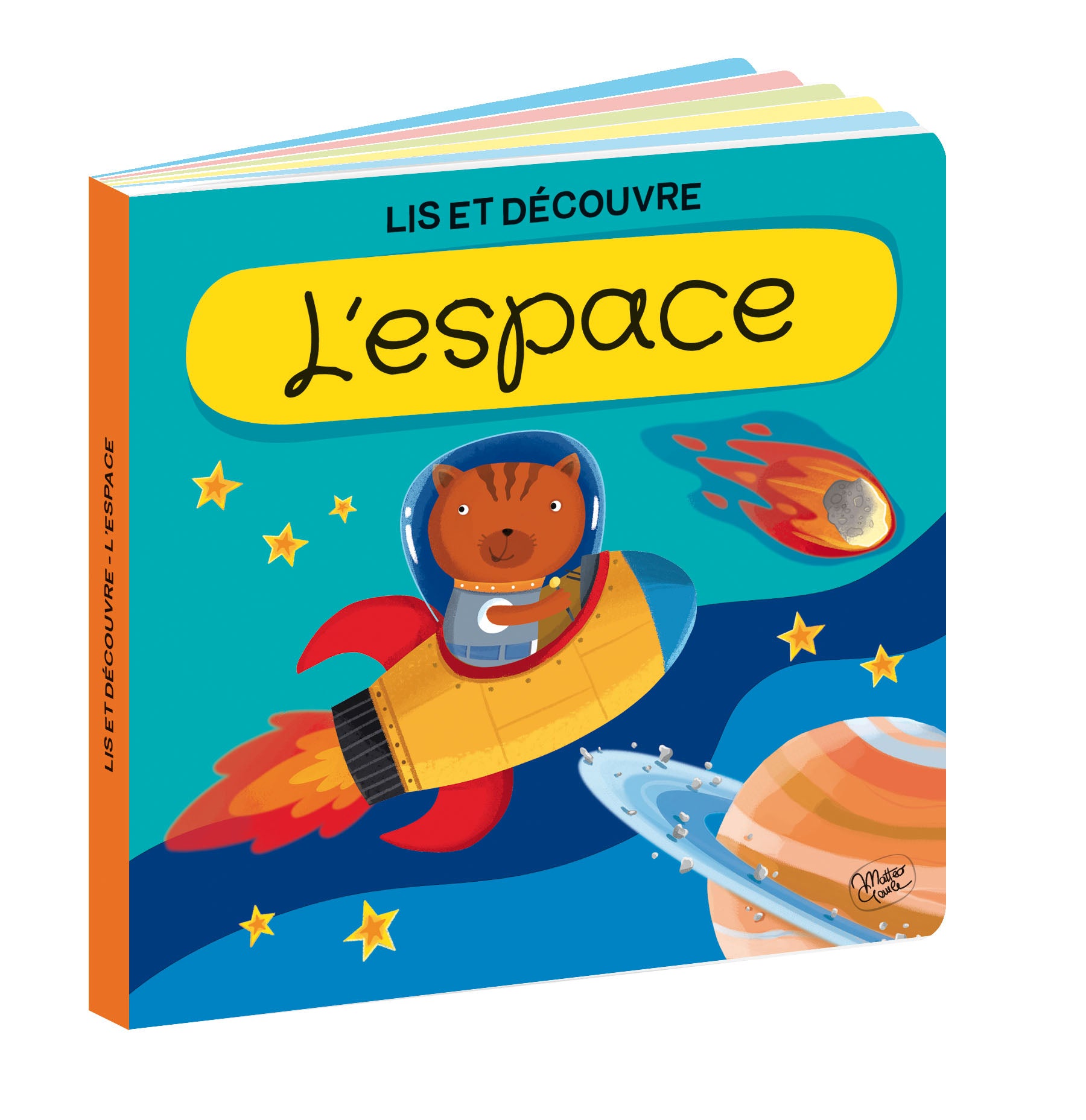 Q-Box. Space
