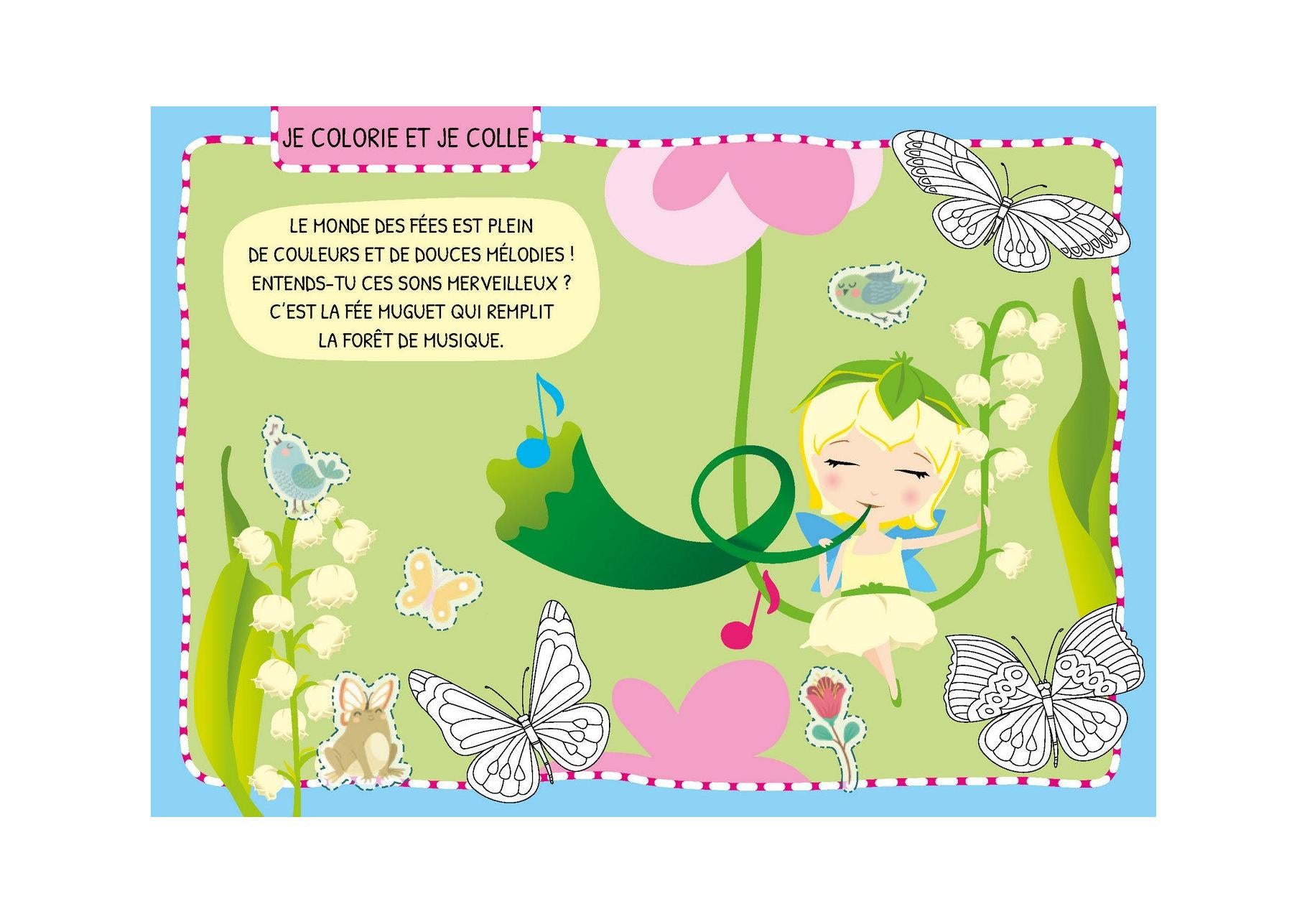 Mis Primeras Actividades Arts&Crafts. Las Hadas