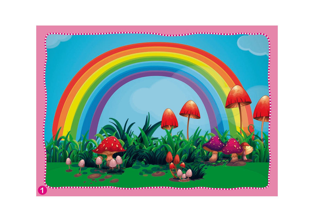 Mis Primeras Actividades Arts&Crafts. Las Hadas