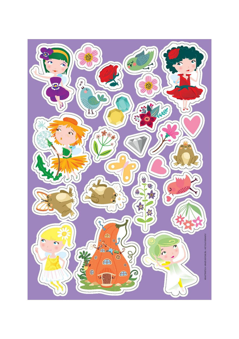 Mes Premières Activités Arts&Crafts. Les Fées