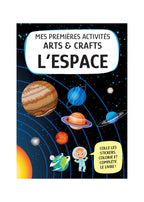 Mis Primeras Actividades Arts & Crafts. El Espacio