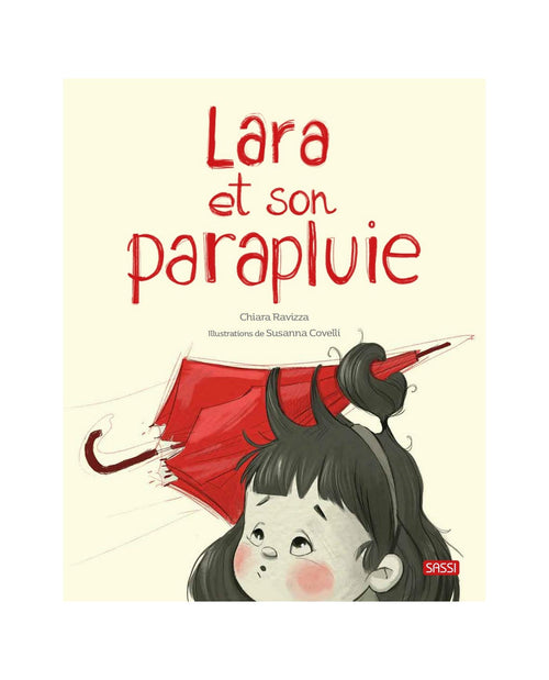 Lara Et Son Parapluie