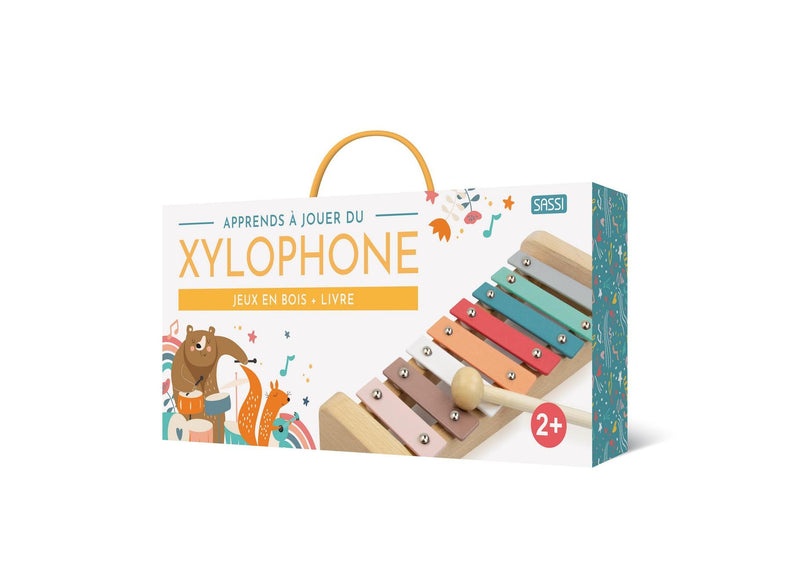 Apprends À Jouer Du Xylphone