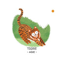 Protégeons Les Animaux. La Forêt