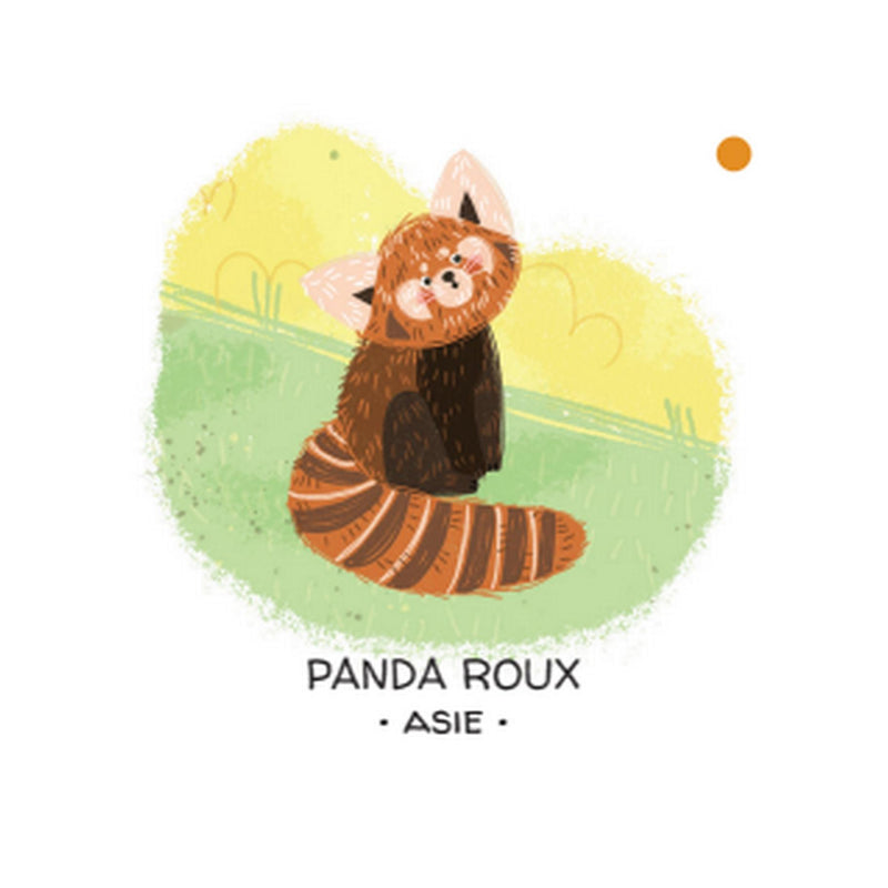 Protégeons Les Animaux. La Forêt