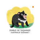 Protégeons Les Animaux. La Forêt