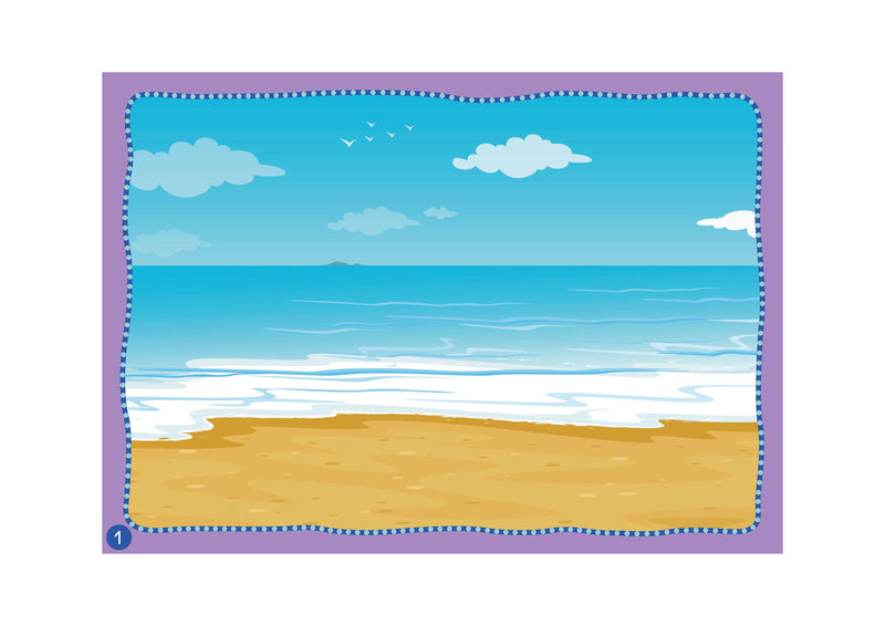 Mes Premières Activités Arts & Crafts. Les Vacances