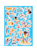 Mes Premières Activités Arts & Crafts. Les Vacances