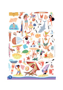 Mes Premières Activités Arts & Crafts. Les Vacances