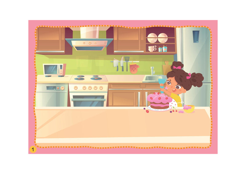 Mes Premières Activités Arts & Crafts. Ma Journée