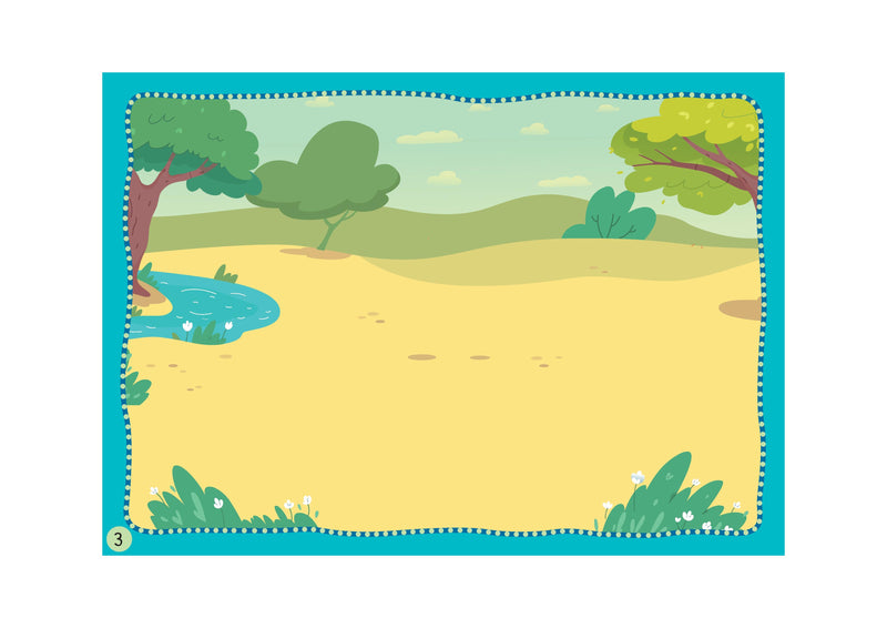 Mes Premières Activités Arts & Crafts. Ma Journée