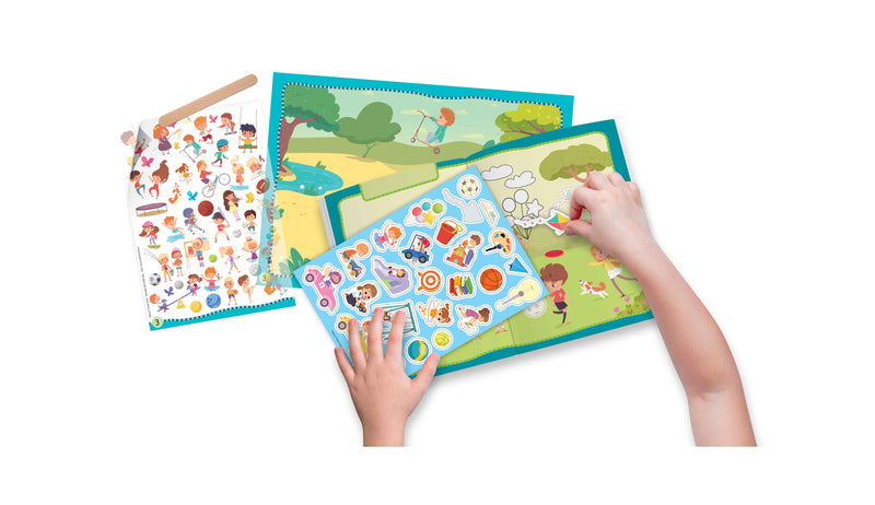 Mes Premières Activités Arts & Crafts. Ma Journée