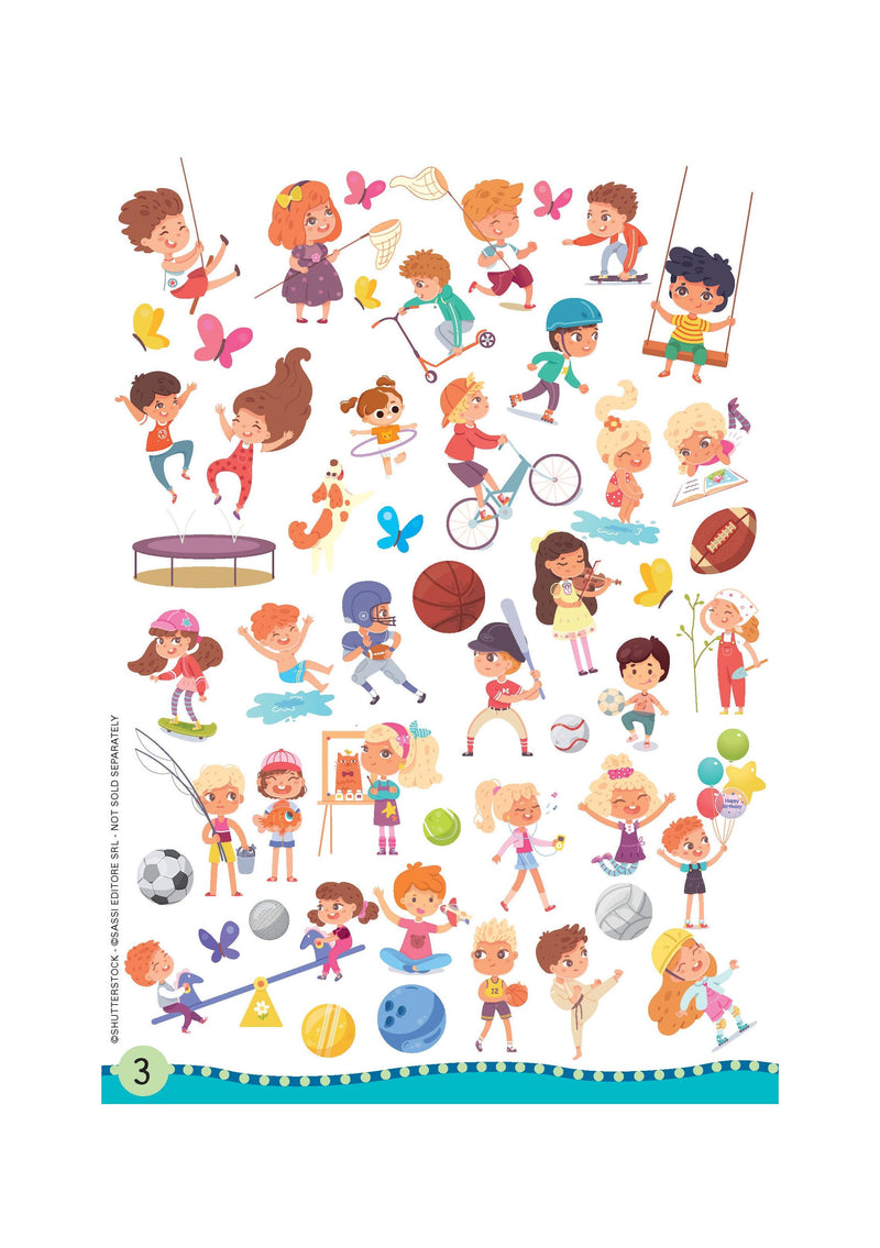 Mes Premières Activités Arts & Crafts. Ma Journée