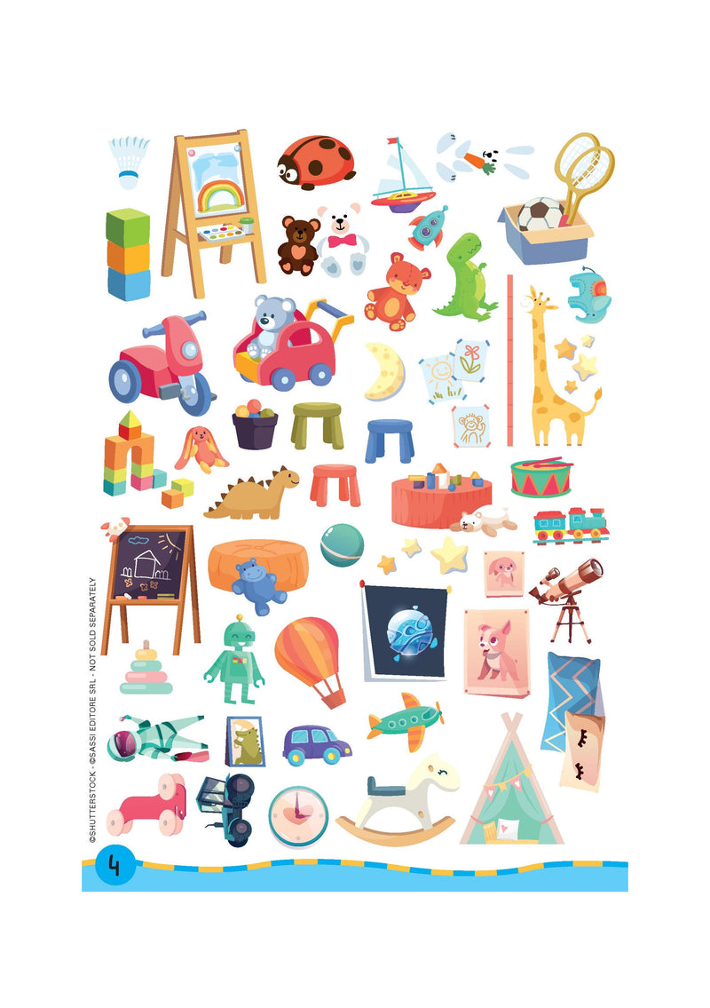 Mes Premières Activités Arts & Crafts. Ma Journée