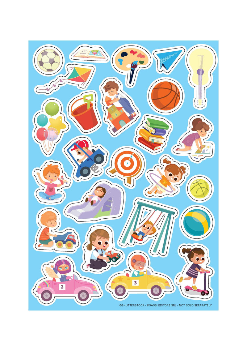 Mes Premières Activités Arts & Crafts. Ma Journée