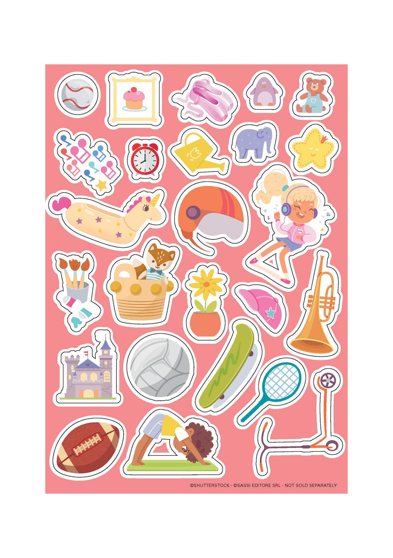 Mes Premières Activités Arts & Crafts. Ma Journée