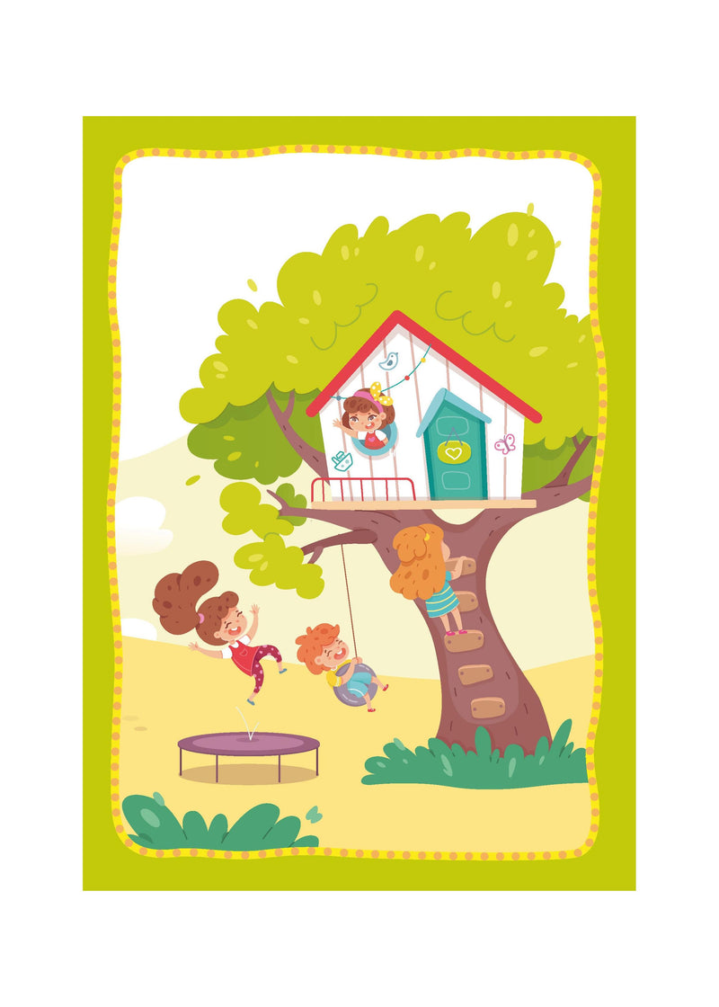 Mes Premières Activités Arts & Crafts. Ma Maison