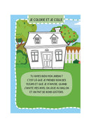 Mes Premières Activités Arts & Crafts. Ma Maison