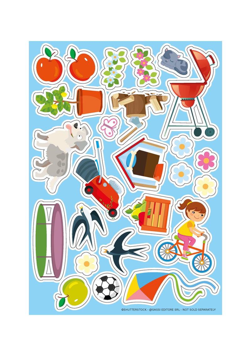 Mes Premières Activités Arts & Crafts. Ma Maison