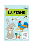Le Super 7 Familles. La Ferme