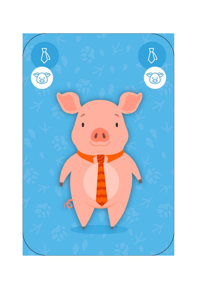 Le Super 7 Familles. La Ferme