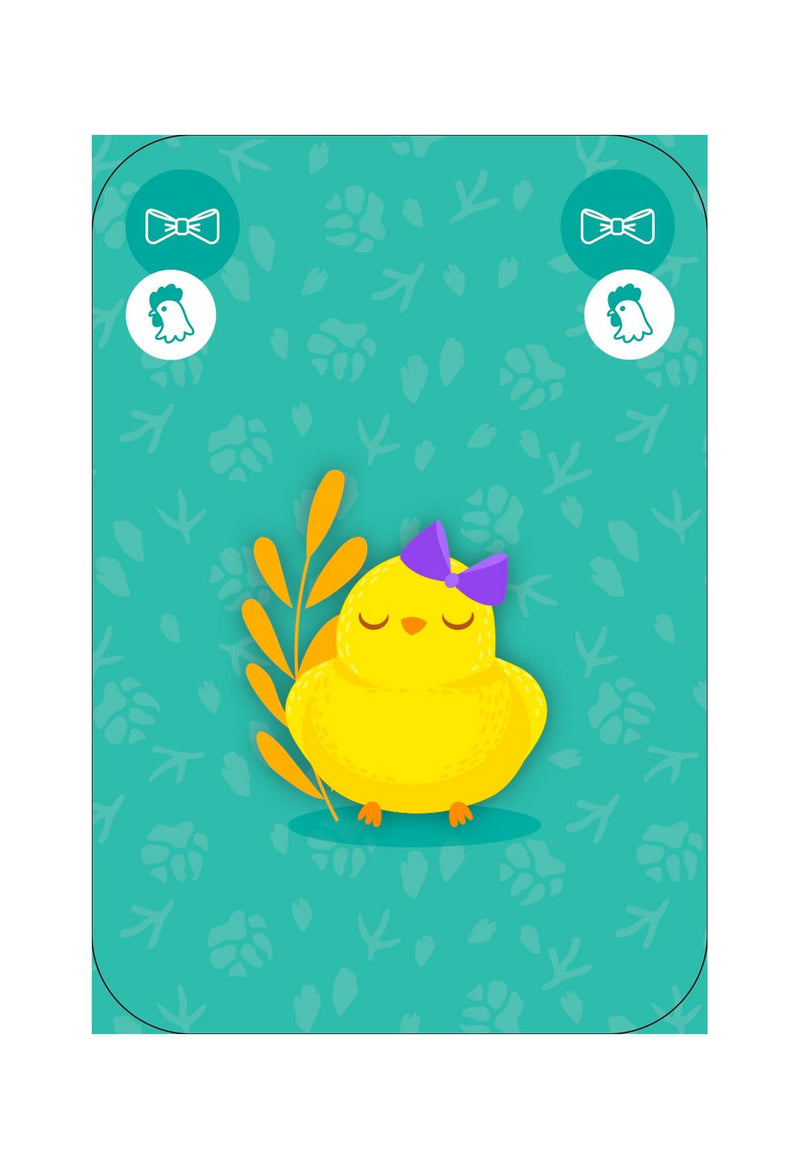 Le Super 7 Familles. La Ferme