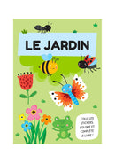 Le Menteur. Le Jardin