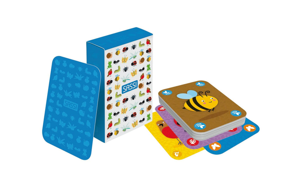 Libro y Juegos - El Mentiroso. El Jardín