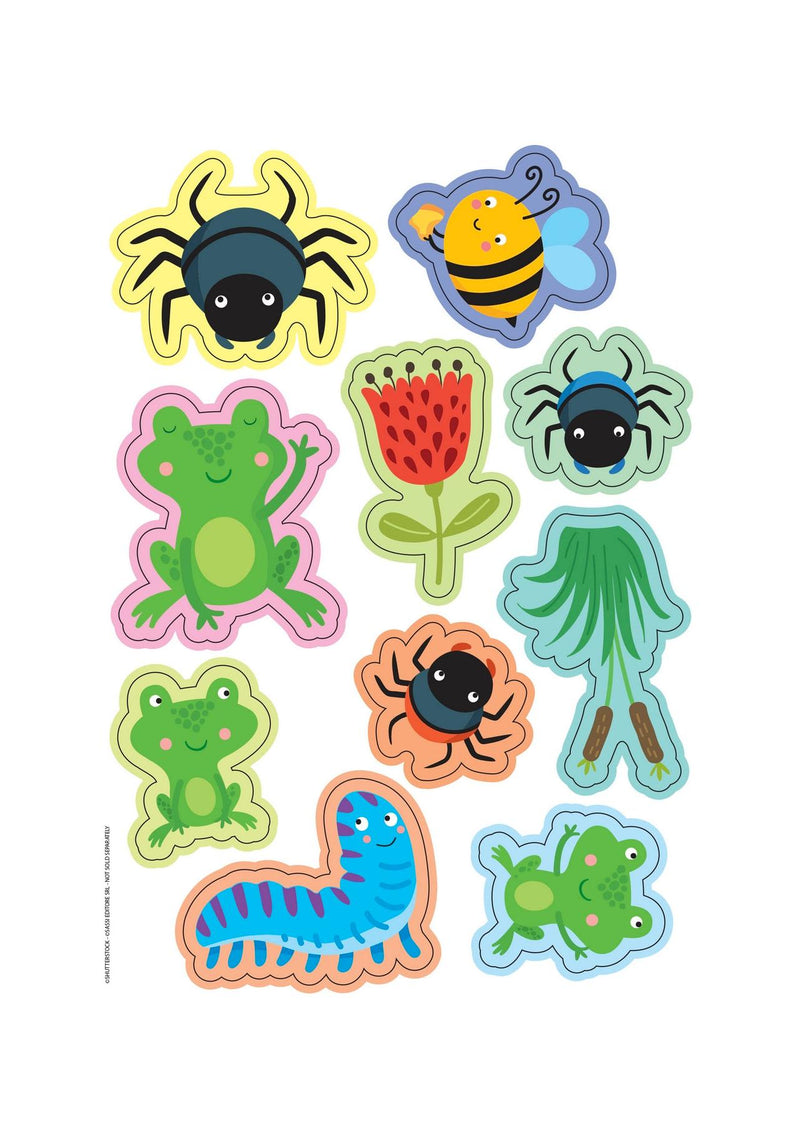 Le Menteur. Le Jardin