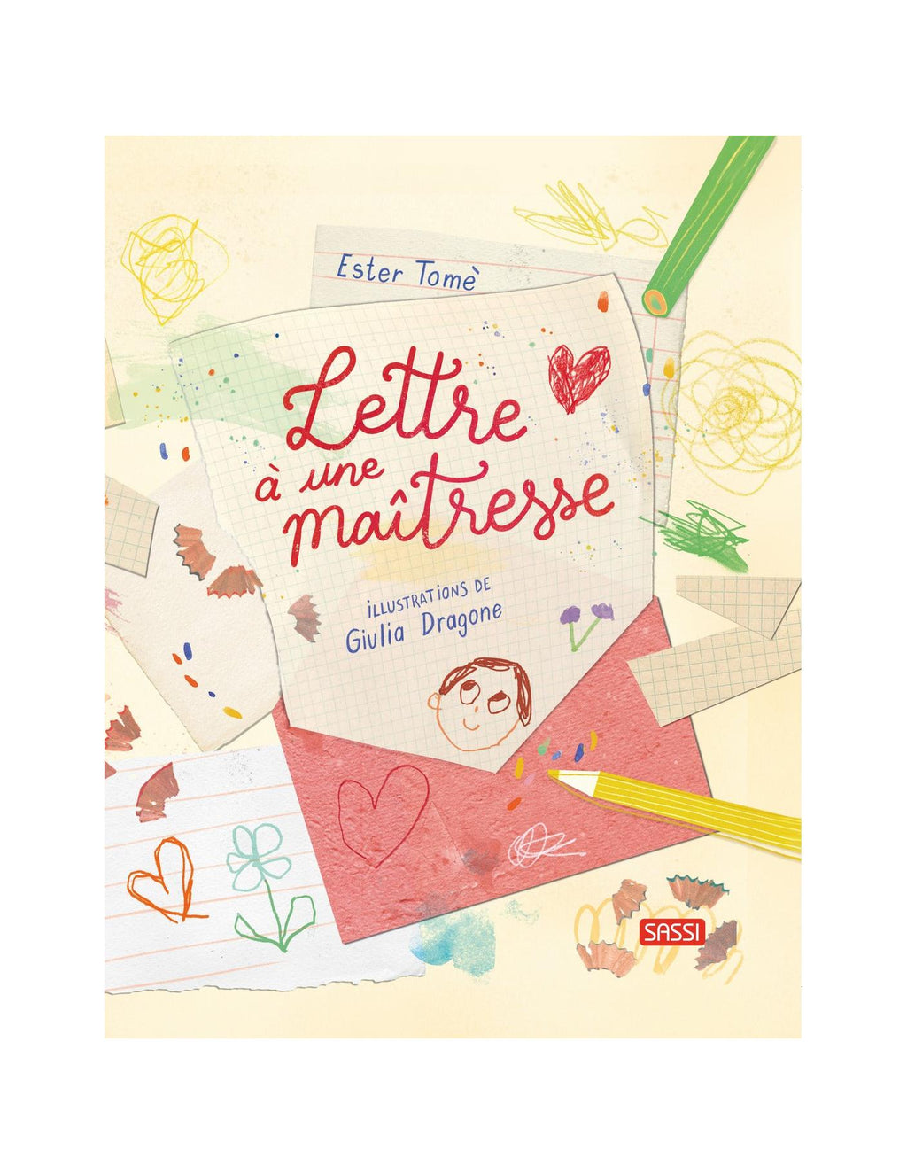 Picture Book - Letter to a Teacher