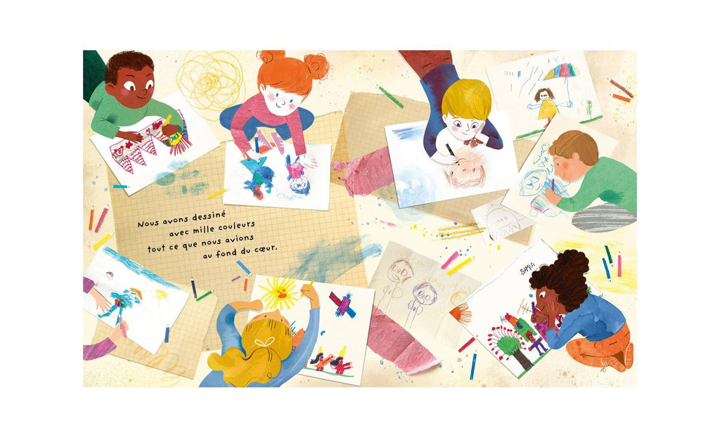 Picture Book - Letter to a Teacher