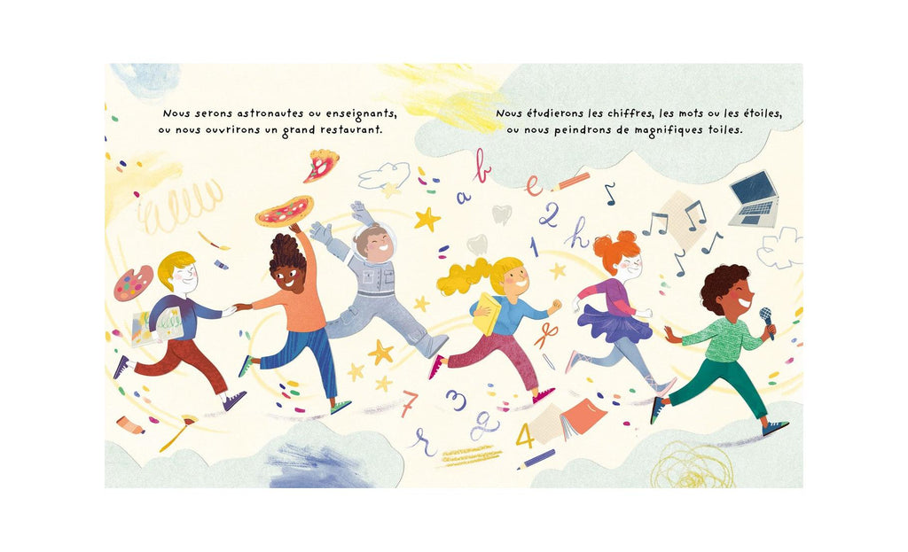 Picture Book - Letter to a Teacher
