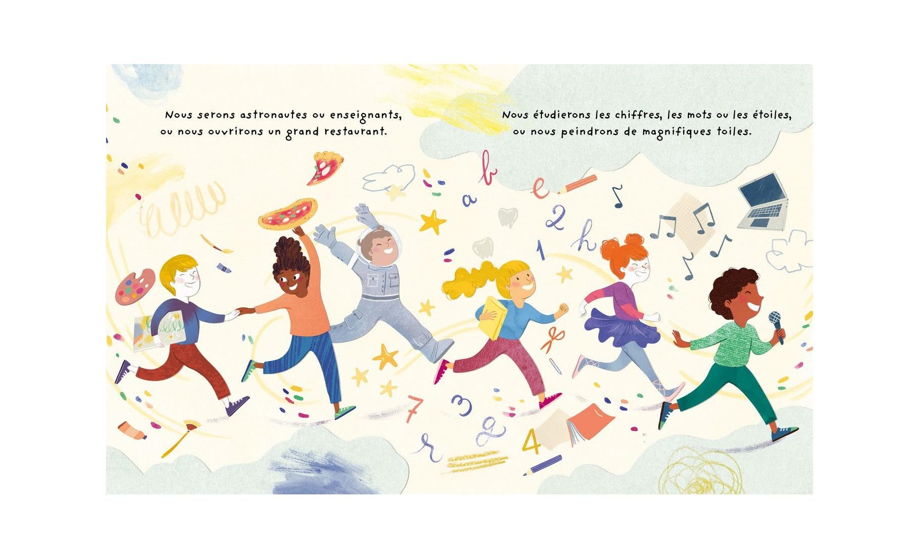 Picture Book - Letter to a Teacher