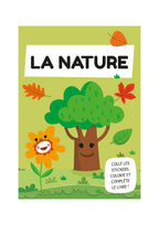 Libro y Juegos - El Mentiroso. La Naturaleza