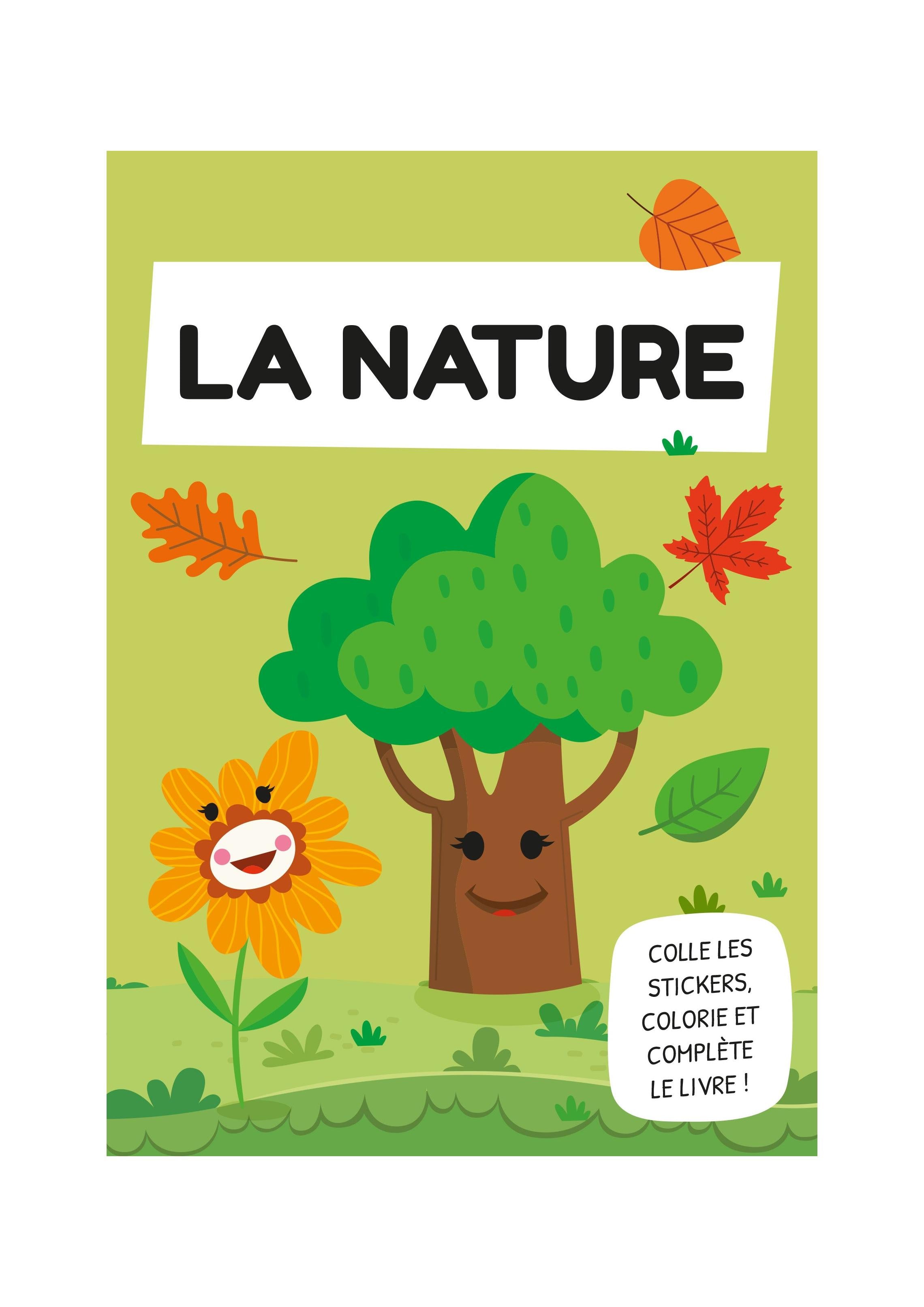 Libro y Juegos - El Mentiroso. La Naturaleza