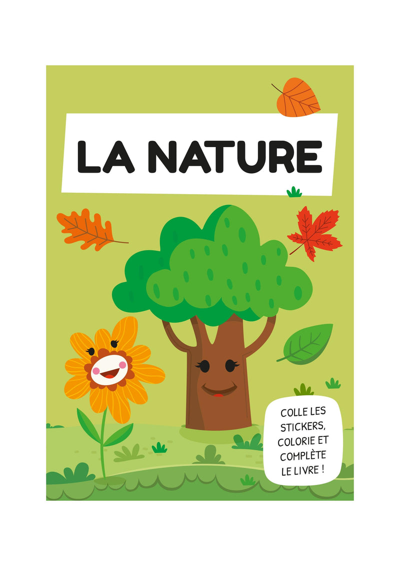 Le Menteur. La Nature