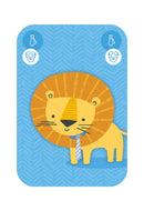 Le Super 7 Familles. La Savane