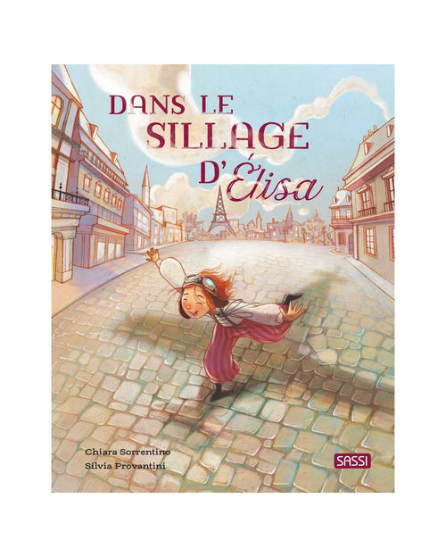 Dans Le Sillage D'Élisa